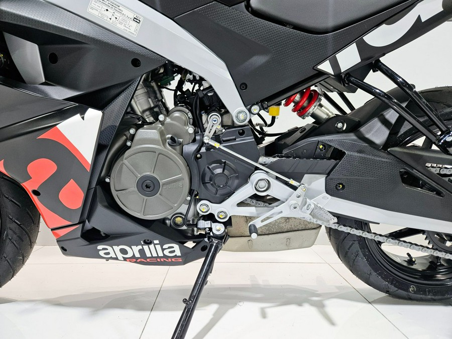 2026 Aprilia RS 457