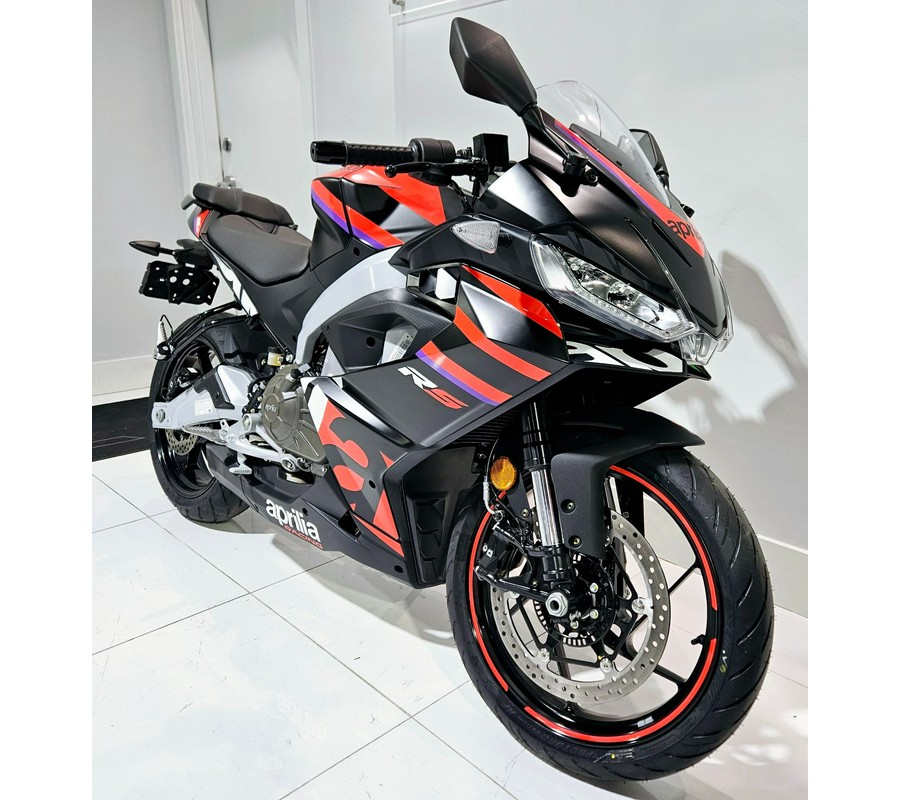 2026 Aprilia RS 457