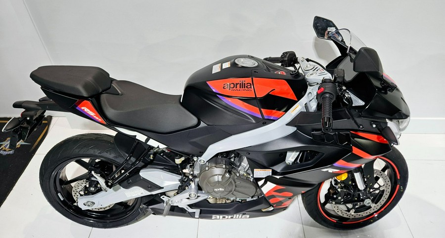 2026 Aprilia RS 457