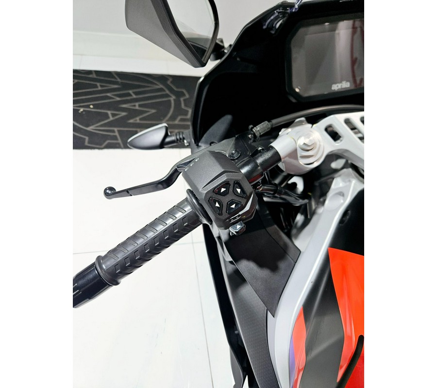 2026 Aprilia RS 457