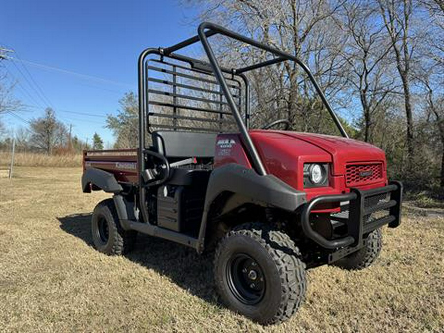 2026 Kawasaki MULE 4010 4x4
