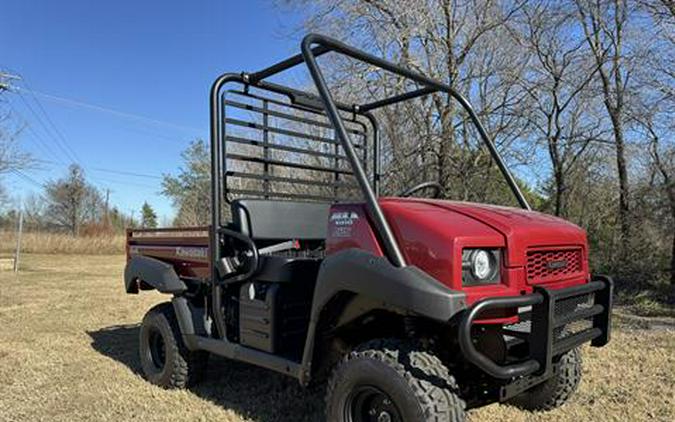 2026 Kawasaki MULE 4010 4x4