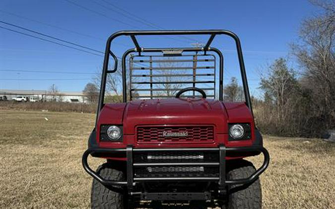 2026 Kawasaki MULE 4010 4x4
