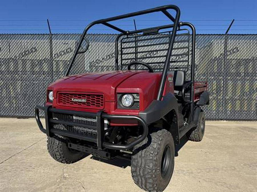 2026 Kawasaki MULE 4010 4x4