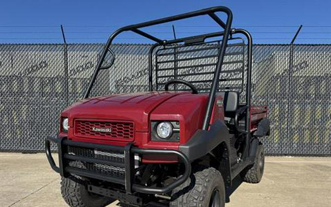 2026 Kawasaki MULE 4010 4x4