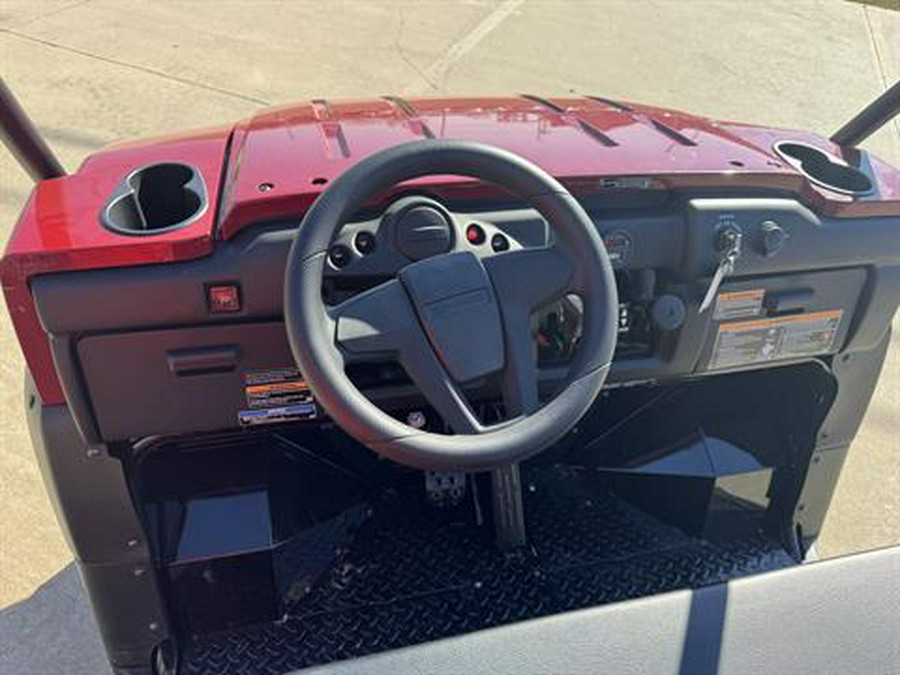 2026 Kawasaki MULE 4010 4x4