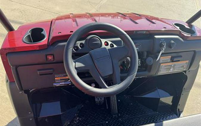 2026 Kawasaki MULE 4010 4x4