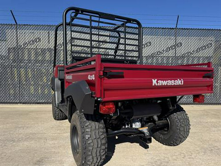 2026 Kawasaki MULE 4010 4x4