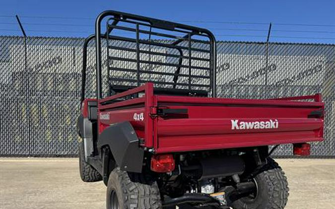 2026 Kawasaki MULE 4010 4x4