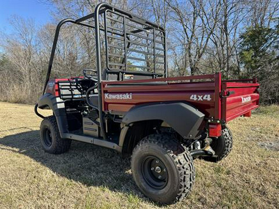 2026 Kawasaki MULE 4010 4x4