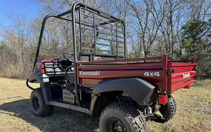 2026 Kawasaki MULE 4010 4x4