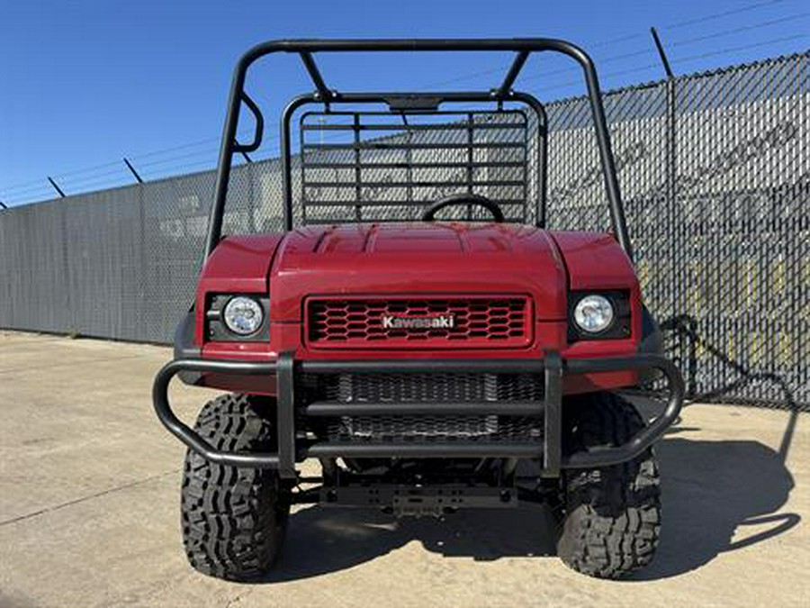 2026 Kawasaki MULE 4010 4x4