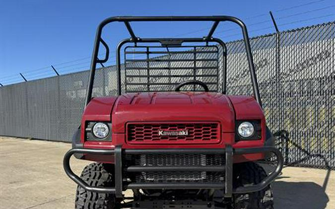 2026 Kawasaki MULE 4010 4x4
