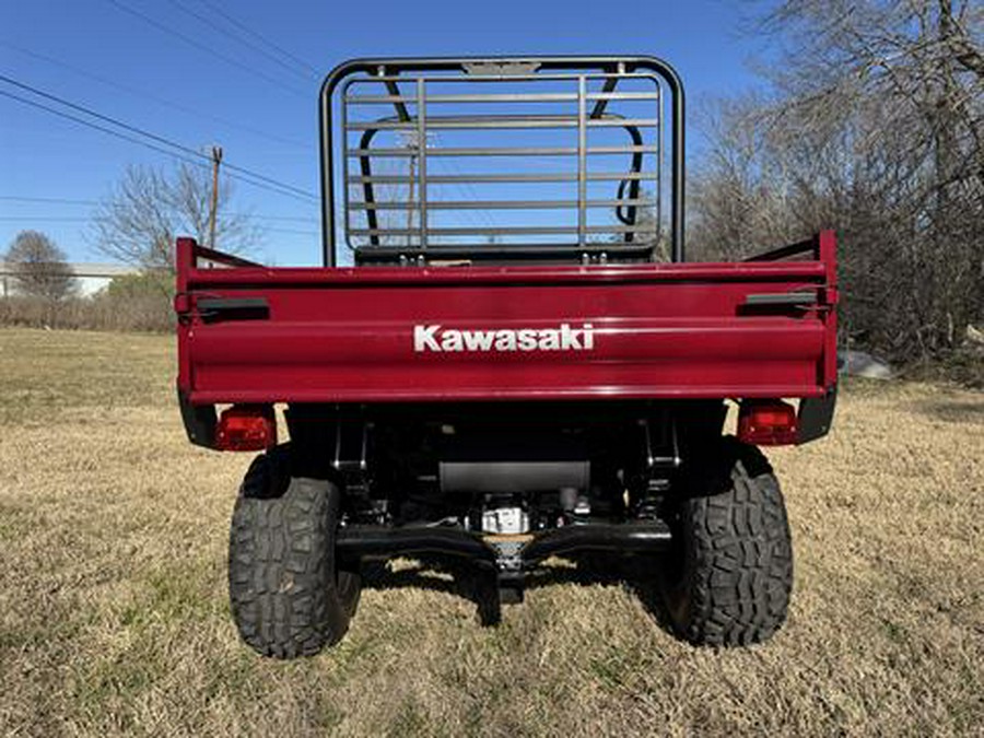 2026 Kawasaki MULE 4010 4x4