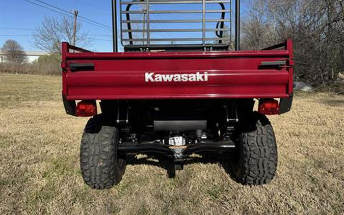 2026 Kawasaki MULE 4010 4x4
