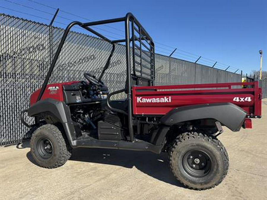 2026 Kawasaki MULE 4010 4x4