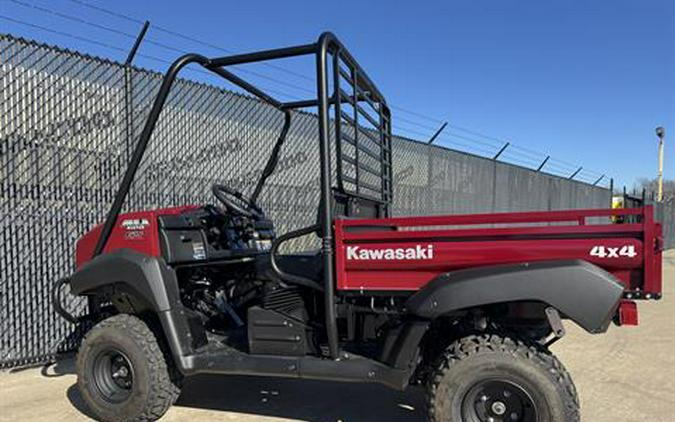 2026 Kawasaki MULE 4010 4x4