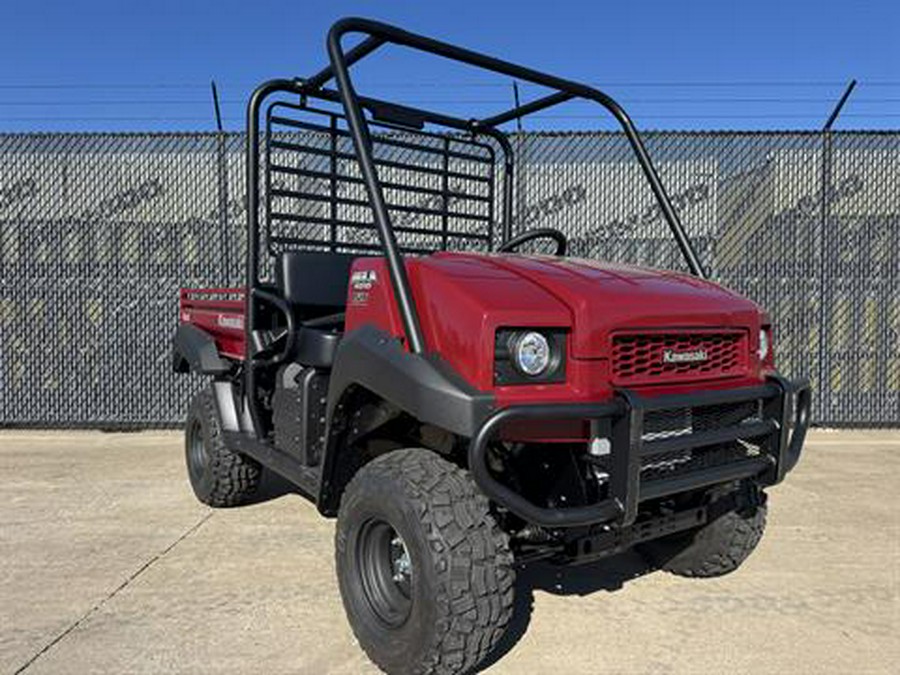 2026 Kawasaki MULE 4010 4x4