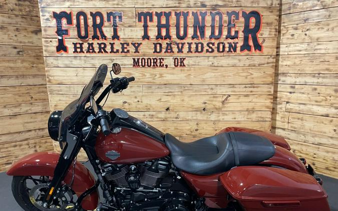 2024 Harley-Davidson Road King Special