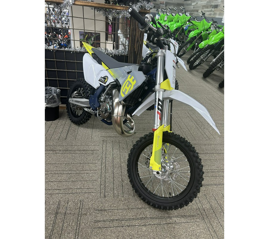 2026 Husqvarna TC 65