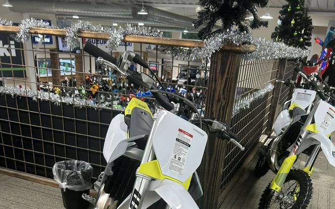 2026 Husqvarna TC 65