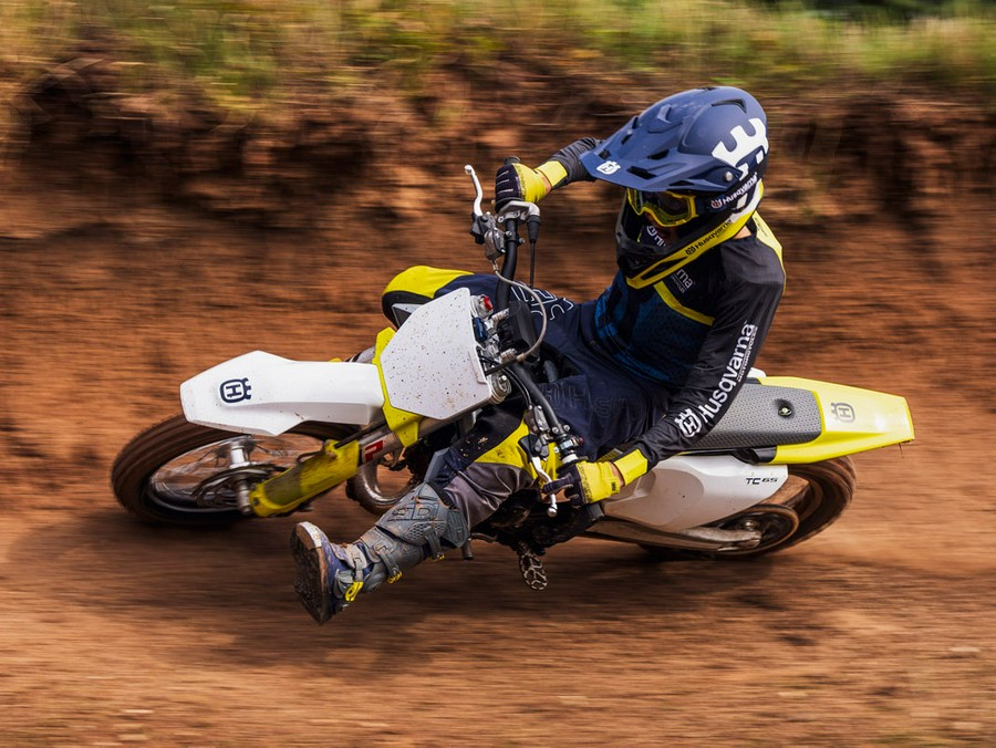 2026 Husqvarna TC 65
