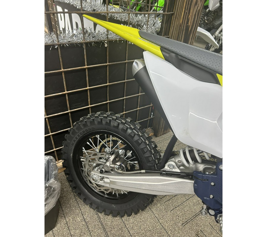 2026 Husqvarna TC 65