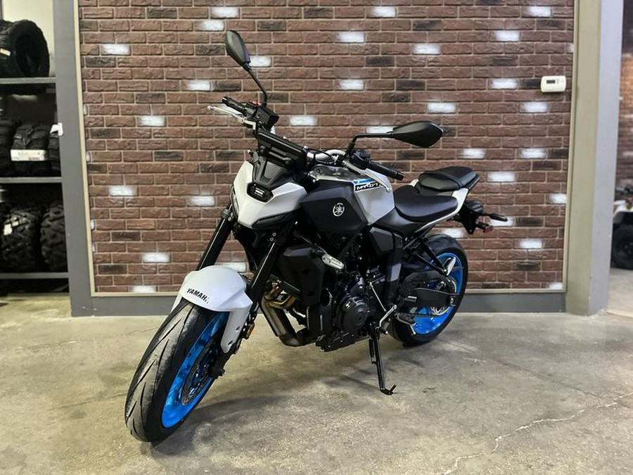 2026 Yamaha MT-07