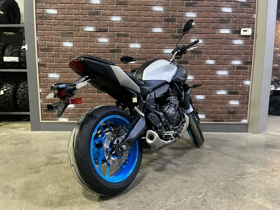 2026 Yamaha MT-07