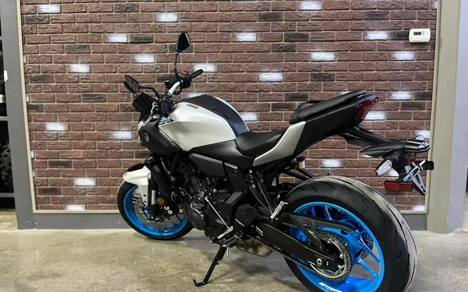 2026 Yamaha MT-07