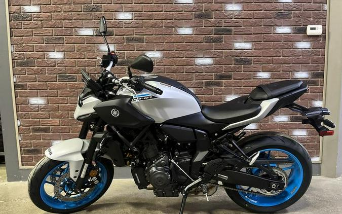 2026 Yamaha MT-07