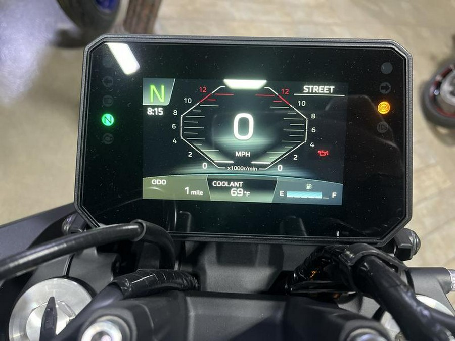 2026 Yamaha MT-07