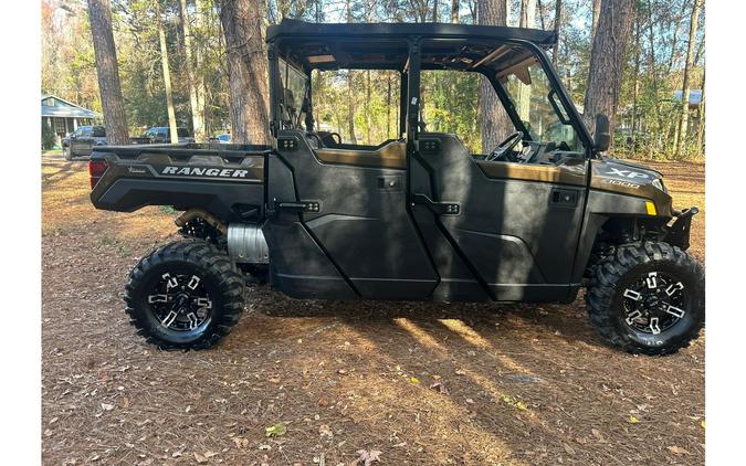 2023 Polaris RGR CREW XP 1000 TEXAS ED - BRONZE METALLIC Texas Edition