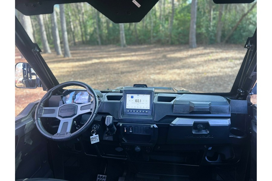 2023 Polaris RGR CREW XP 1000 TEXAS ED - BRONZE METALLIC Texas Edition