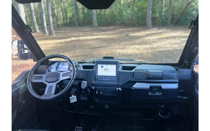 2023 Polaris RGR CREW XP 1000 TEXAS ED - BRONZE METALLIC Texas Edition