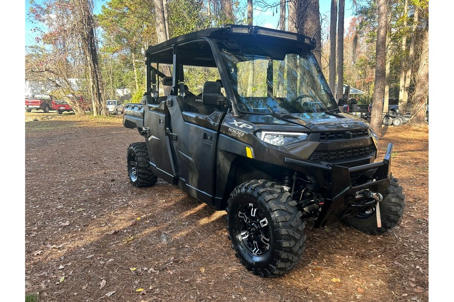 2023 Polaris RGR CREW XP 1000 TEXAS ED - BRONZE METALLIC Texas Edition