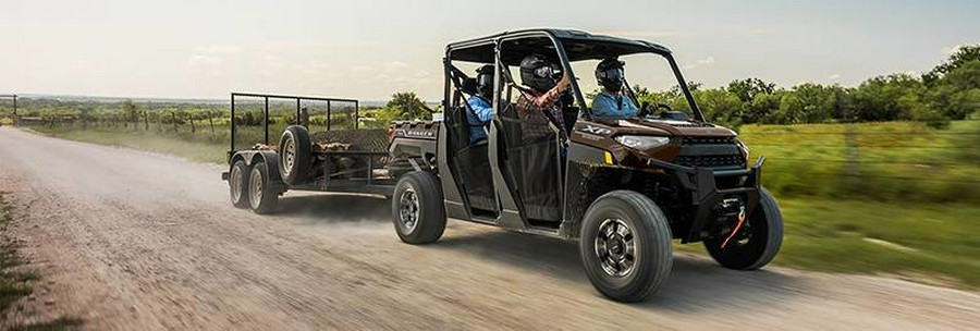 2023 Polaris RGR CREW XP 1000 TEXAS ED - BRONZE METALLIC Texas Edition