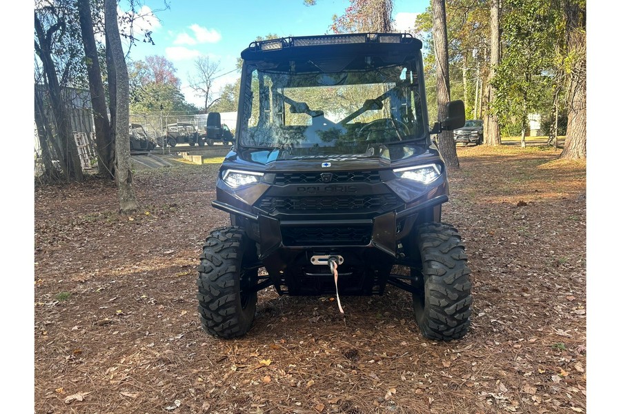 2023 Polaris RGR CREW XP 1000 TEXAS ED - BRONZE METALLIC Texas Edition