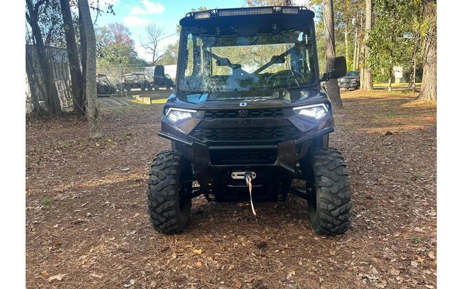 2023 Polaris RGR CREW XP 1000 TEXAS ED - BRONZE METALLIC Texas Edition