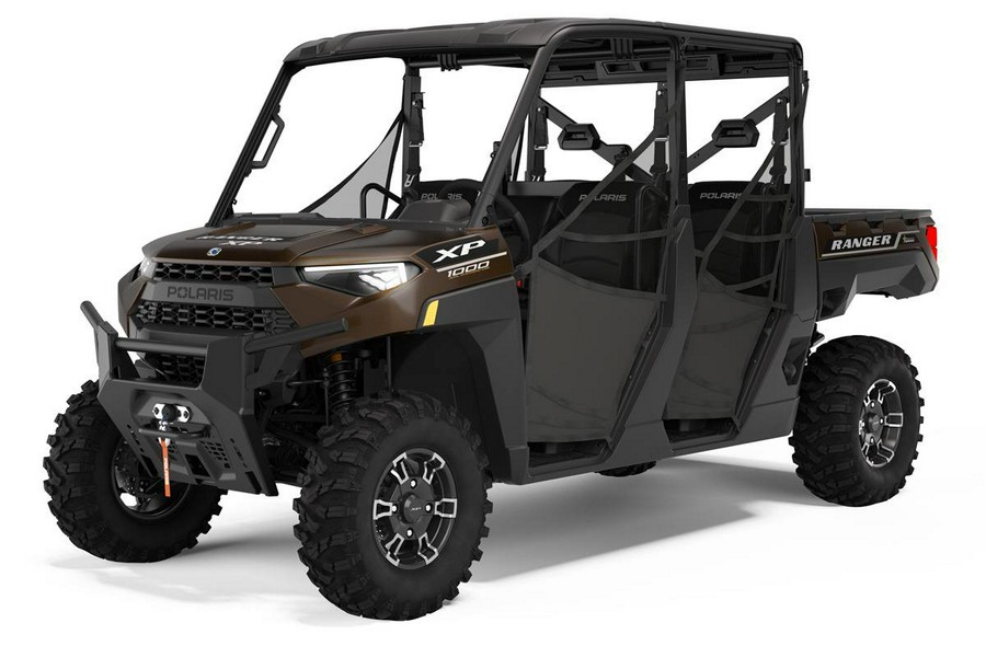 2023 Polaris RGR CREW XP 1000 TEXAS ED - BRONZE METALLIC Texas Edition