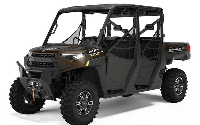 2023 Polaris RGR CREW XP 1000 TEXAS ED - BRONZE METALLIC Texas Edition