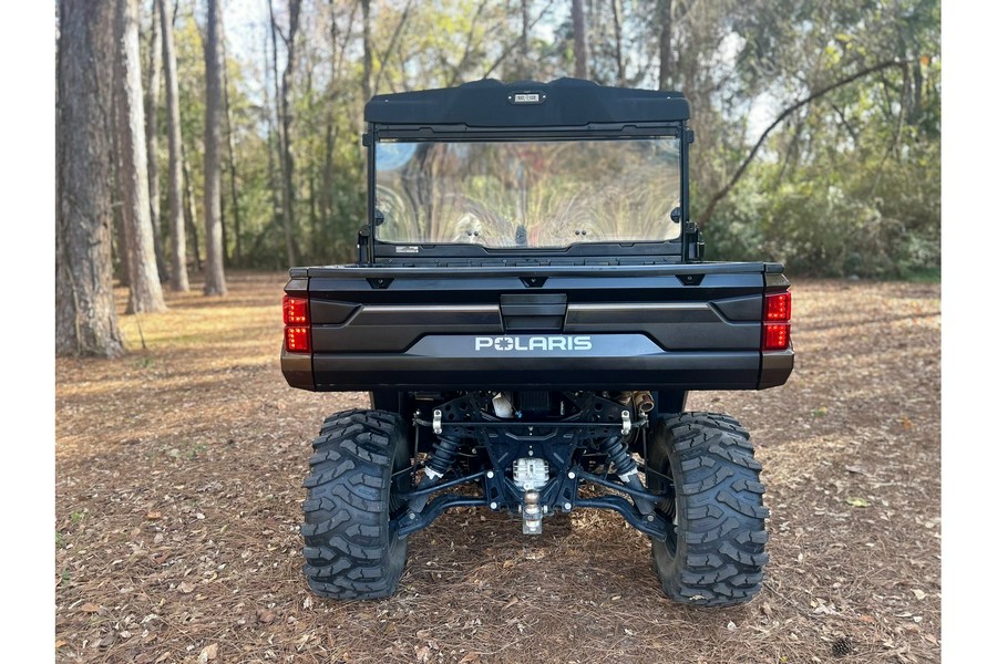 2023 Polaris RGR CREW XP 1000 TEXAS ED - BRONZE METALLIC Texas Edition