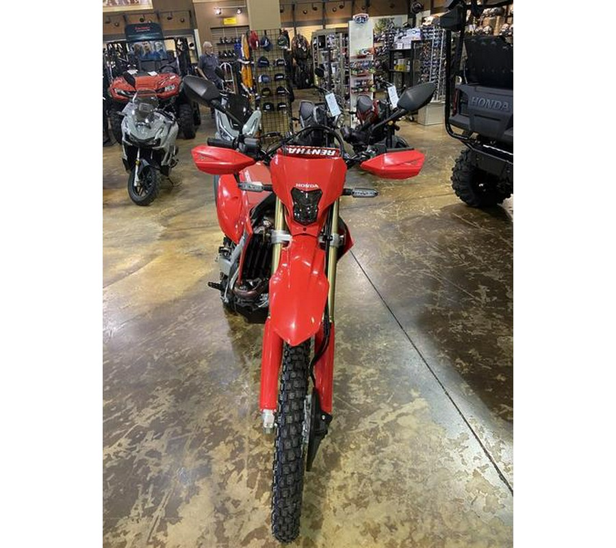 2026 Honda® CRF450RL