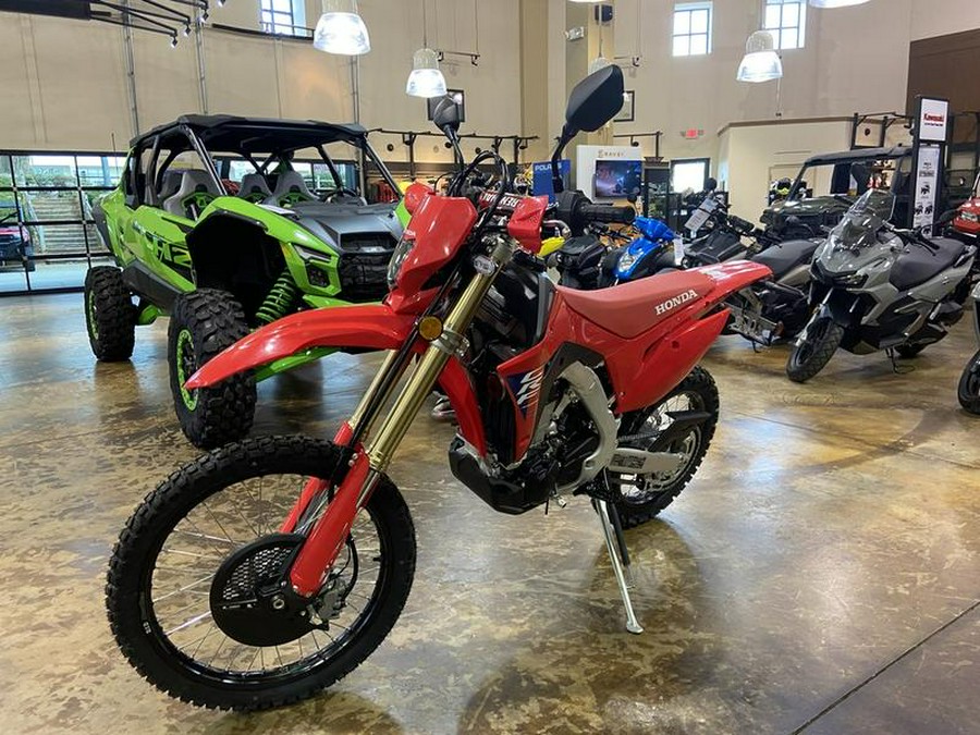 2026 Honda® CRF450RL