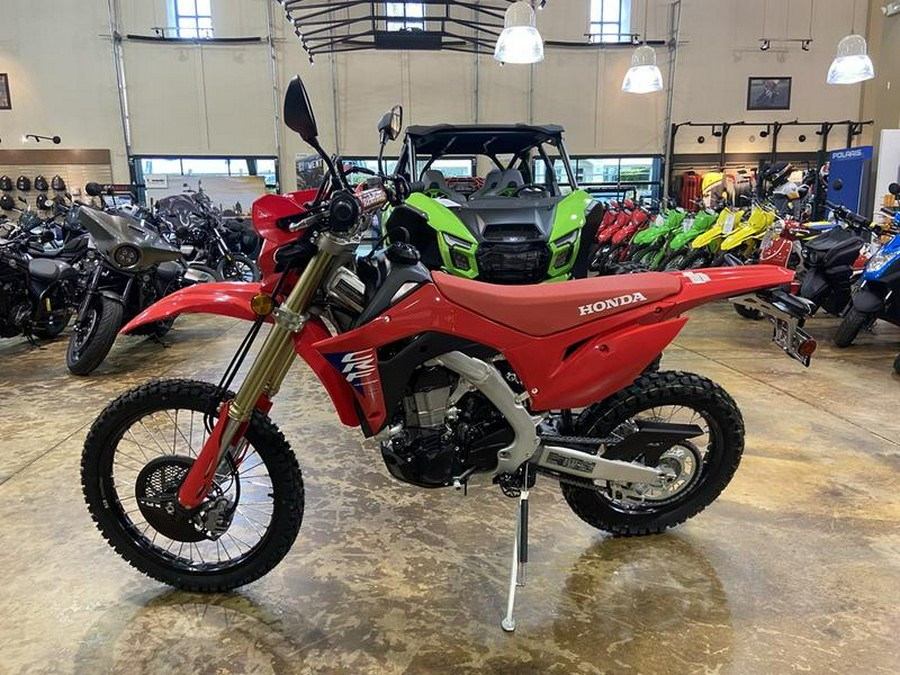 2026 Honda® CRF450RL
