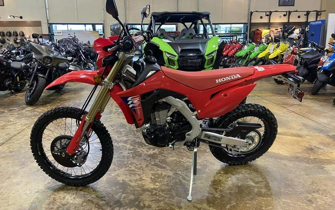 2026 Honda® CRF450RL