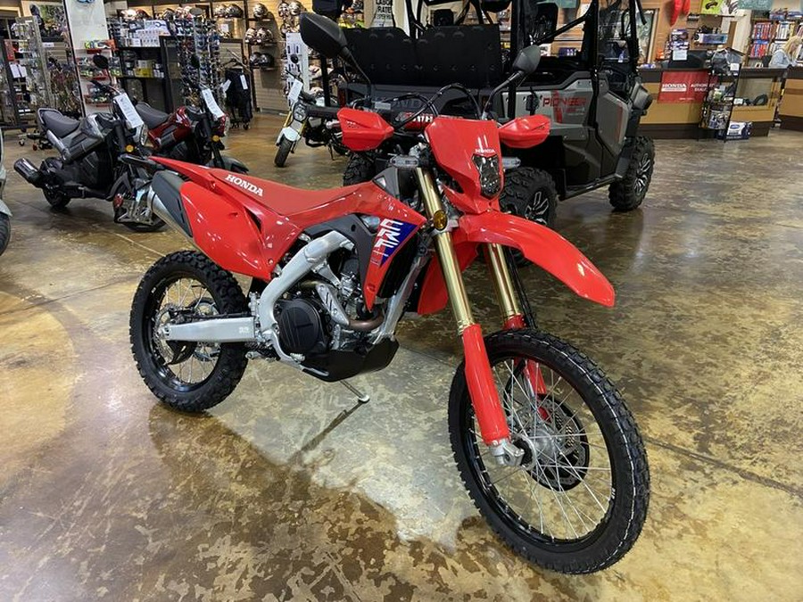 2026 Honda® CRF450RL