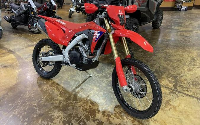 2026 Honda® CRF450RL
