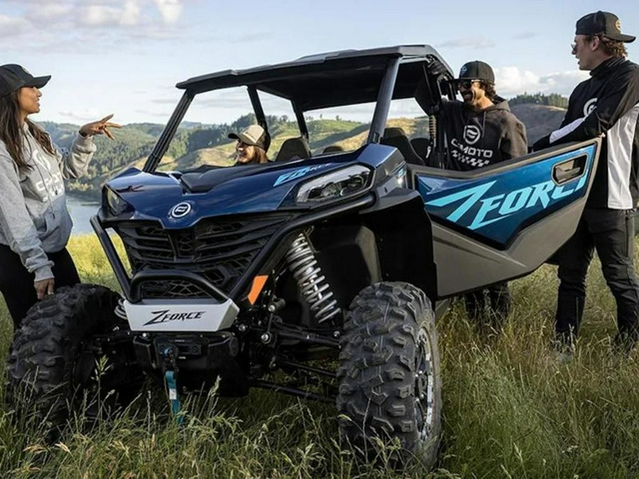 2025 CFMOTO ZFORCE 950 Sport 4