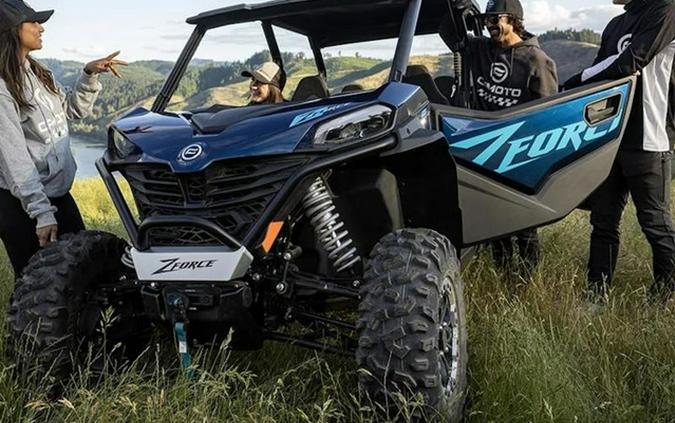 2025 CFMOTO ZFORCE 950 Sport 4